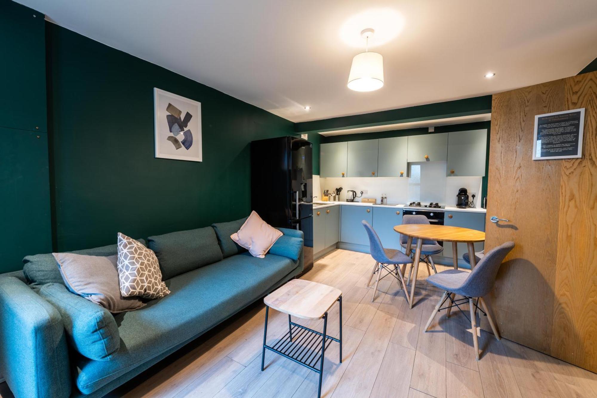 Aaron Wise - 17 Fitzhamon Apartments Cardiff Exterior foto