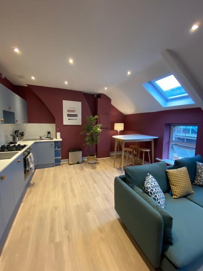 Aaron Wise - 17 Fitzhamon Apartments Cardiff Exterior foto